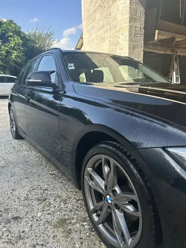 Utilisé 2013 BMW 320 Efficient Dynamics Break | 9 490 € (Prix juste) - Image 1/4