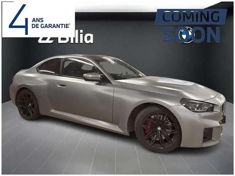 Gris Utilisé 2024 BMW M2 Sport Line Citadine | 61 990 € (Super prix) - Image 1/4