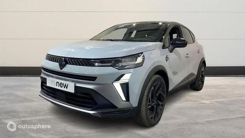 Biton Nouvelle 2025 Renault Captur Esprit Alpine SUV | 31 999 € - Image 1/4