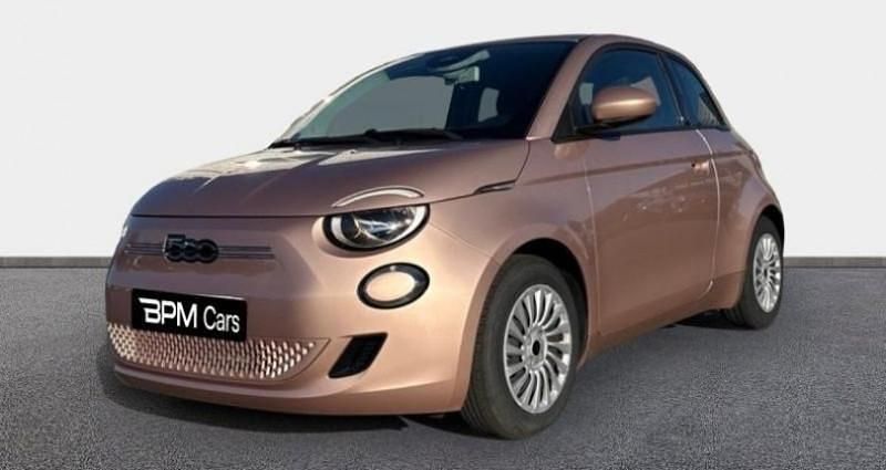 Utilisé 2022 Fiat 500e Action Citadine | 12 490 € (Bon prix) - Image 1/4