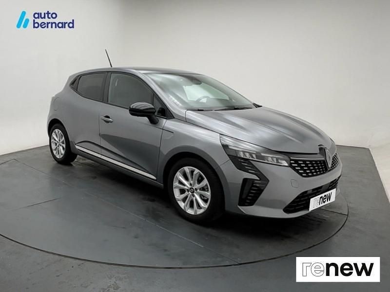Occasion Renault Clio V Evolution 2025 Gris Citadine