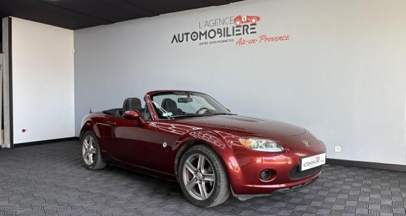 Occasion 2007 Mazda MX5 Cabriolet | 11 490 € - Image 1/4