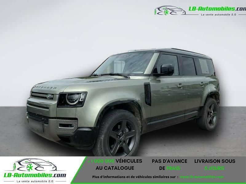 Utilisé 2022 Land Rover Defender SUV | 73 100 € (Super prix) - Image 1/4