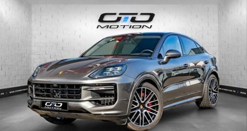 Occasion 2024 Porsche Cayenne E-Hybrid Coupe Coupé | 149 990 € - Image 1/4