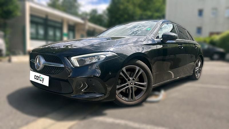 Noir Utilisé 2020 Mercedes A180 Style Berline | 20 490 € (Bon prix) - Image 1/4