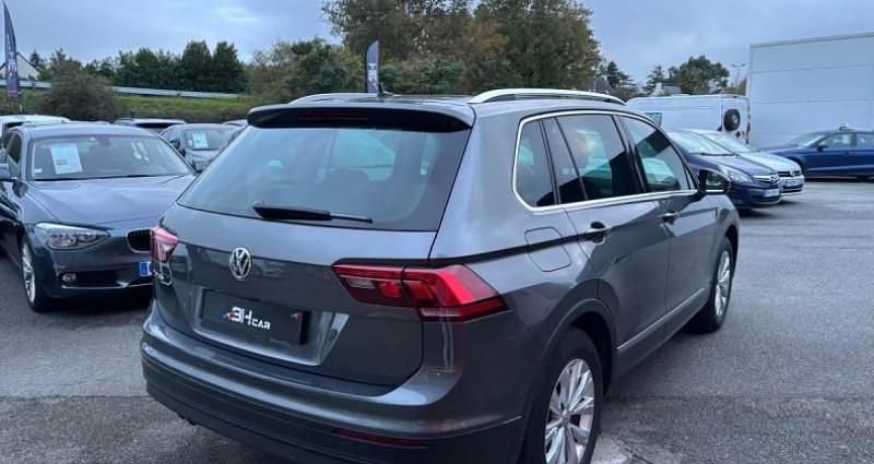 Occasion VW Tiguan 150 ch (110 kW) 2020 Noir SUV