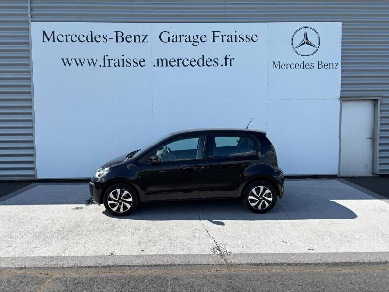 Noir Utilisé 2022 VW up! Active Citadine | 11 490 € (Bon prix) - Image 1/3
