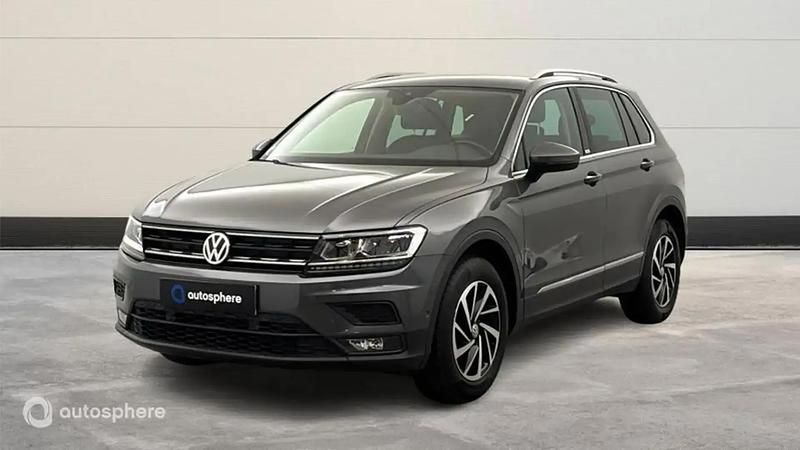 Occasion VW Tiguan 152 ch (111 kW) 2019 SUV