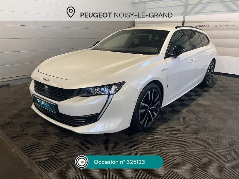 Occasion 2021 Peugeot 508 SW GT Break | 20 950 € (Prix juste) - Image 1/4