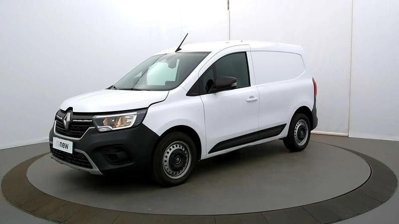 Blanc Utilisé 2023 Renault Kangoo Monospace | 19 390 € - Image 1/4