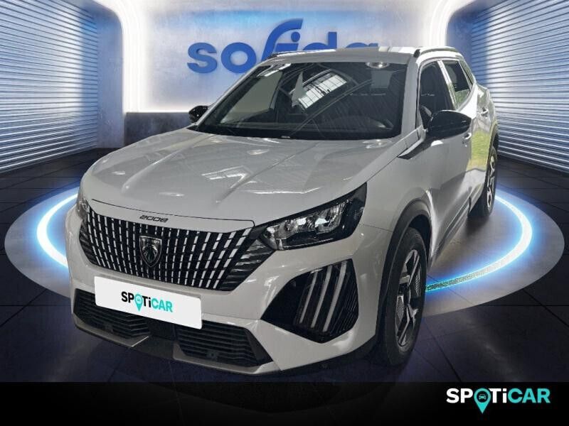 Blanc Utilisé 2024 Peugeot 2008 Allure SUV | 26 490 € - Image 1/4