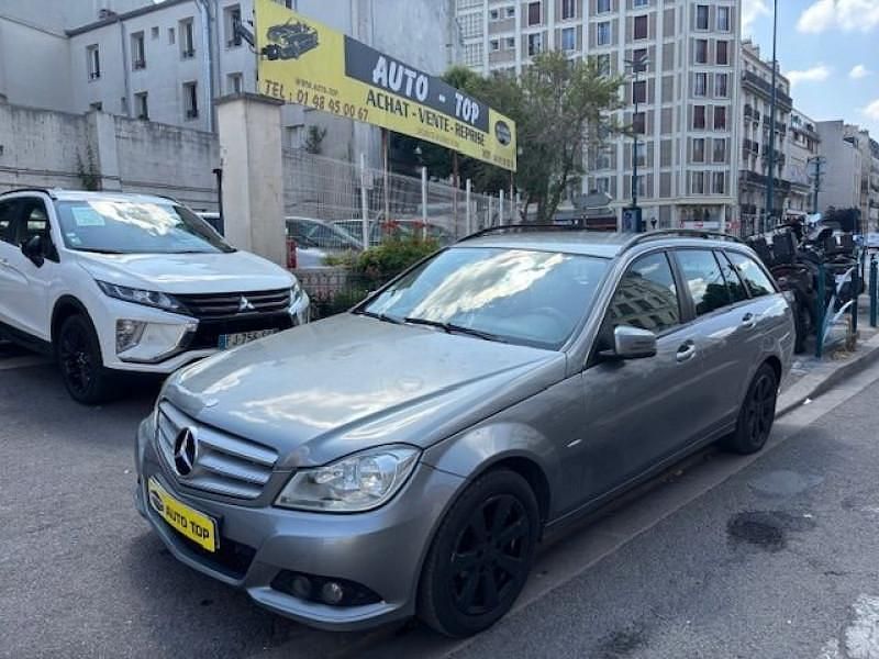 Utilisé 2011 Mercedes C180 Avantgarde Berline | 5 990 € - Image 1/3