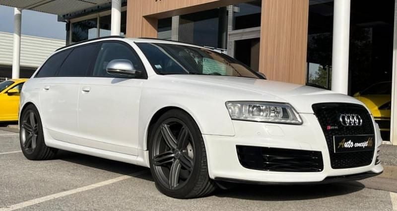 Occasion 2008 Audi RS6 Sport Break | 52 900 € - Image 1/4