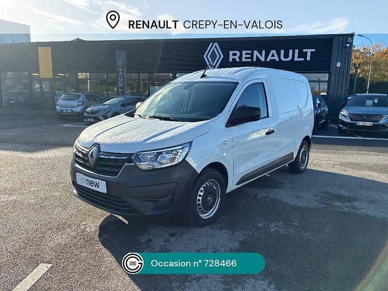 Blanc Utilisé 2021 Renault Express Van | 13 990 € - Image 1/4