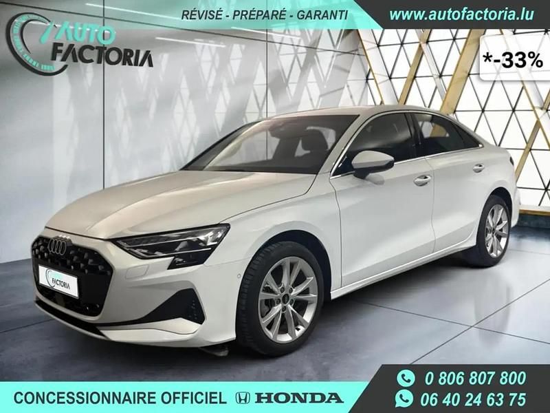Beige Utilisé 2023 Audi A3 Berline | 25 990 € (Bon prix) - Image 1/4