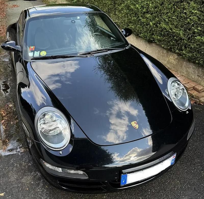 Utilisé 2008 Porsche 911 Carrera S Coupé | 57 900 € (Super prix) - Image 1/4