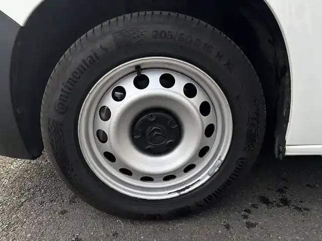 Occasion Citroën Berlingo 2019 Blanc Monospace