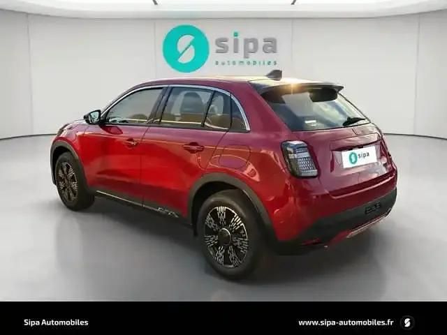 Occasion Fiat 600 110 ch (80 kW) 2025 Rouge Berline