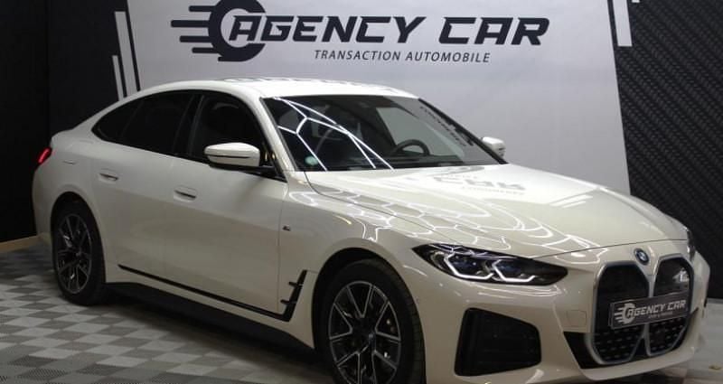Occasion 2023 BMW i4 M Sport Berline | 37 899 € (Bon prix) - Image 1/4