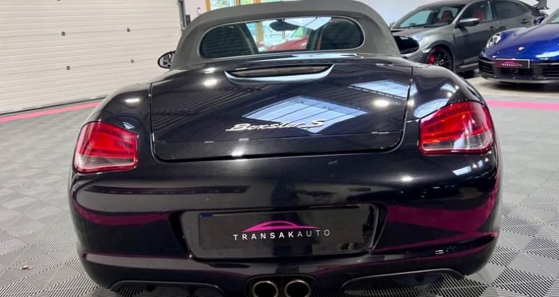 Occasion Porsche Boxster 310 ch (228 kW) 2009 Cabriolet