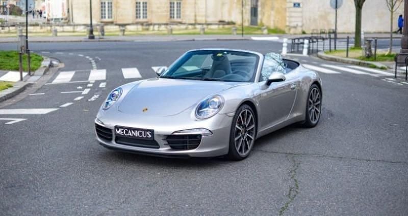 Utilisé 2012 Porsche 911 Carrera Cabriolet | 107 900 € - Image 1/4