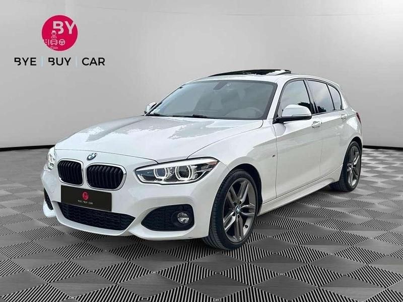 Occasion BMW 116 M Sport 116 ch (85 kW) 2017 Blanc Citadine