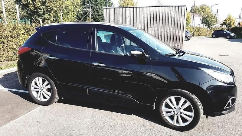Occasion 2011 Hyundai ix35 Limited SUV | 7 400 € (Prix cher) - Image 1/4