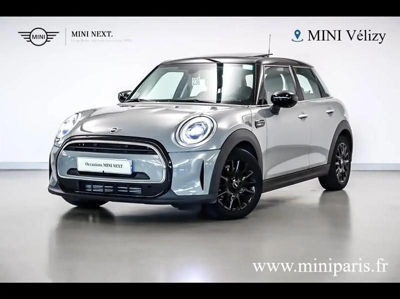 Gris Occasion 2021 Mini Cooper Citadine | 25 460 € (Prix juste) - Image 1/4