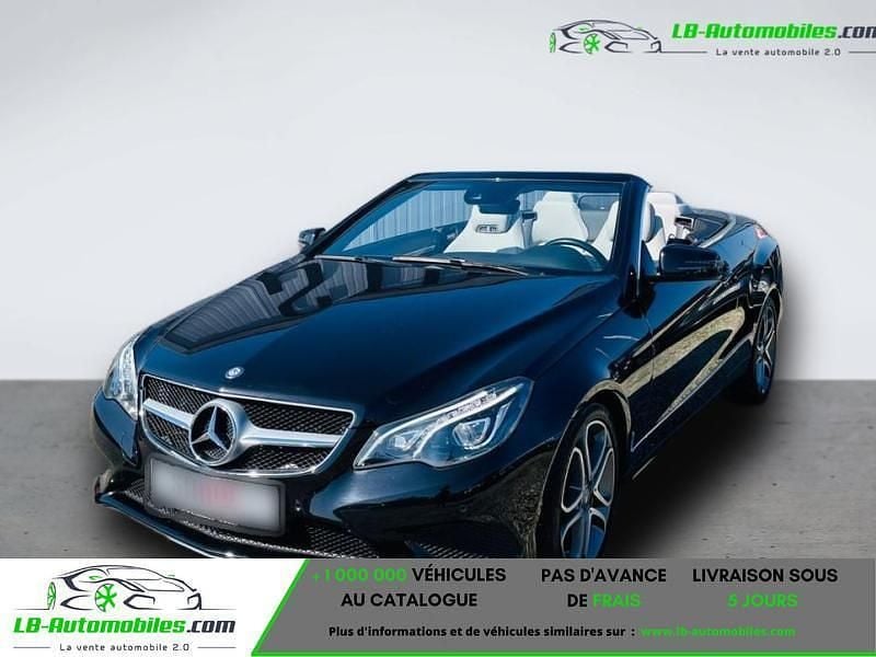 Utilisé 2015 Mercedes E200 Berline | 31 200 € - Image 1/4