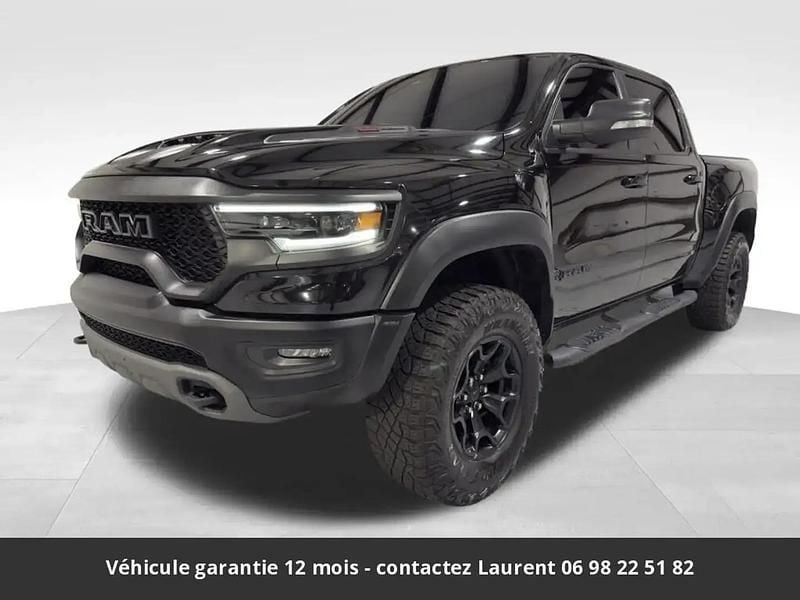 Noir Utilisé 2022 Dodge Ram Pick-up | 106 017 € (Prix juste) - Image 1/4