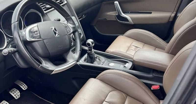 Occasion DS Automobiles DS4 Sport Chic 2017 Berline