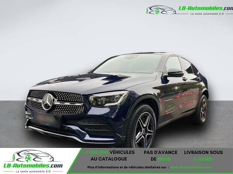 Utilisé 2021 Mercedes GLC300 Coupé | 51 600 € (Prix juste) - Image 1/4
