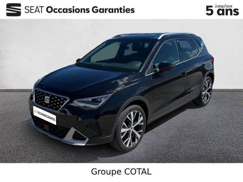 Noir Utilisé 2024 Seat Arona SUV | 22 900 € (Prix cher) - Image 1/3