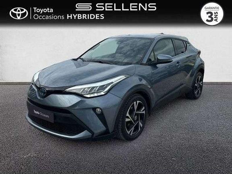Utilisé 2022 Toyota C-HR+ Edition SUV | 22 980 € - Image 1/1