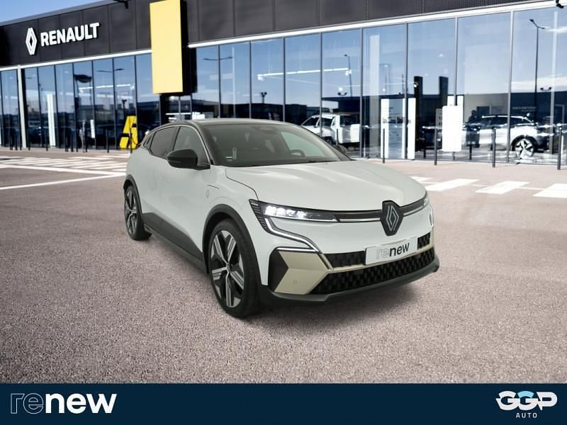 Occasion Renault Megane E-Tech Iconic 161 kW (220 ch) 2024 Blanc Berline