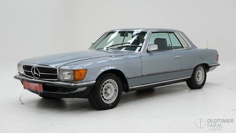 Autres Utilisé 1981 Mercedes 500 Coupé | 45 950 € - Image 1/4