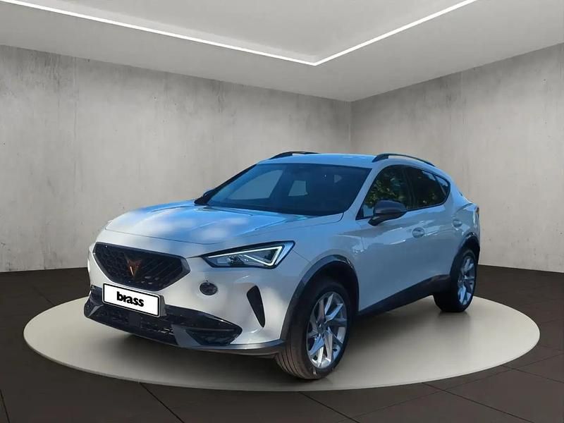 Blanc Utilisé 2023 Cupra Formentor Basis SUV | 27 450 € (Prix juste) - Image 1/4