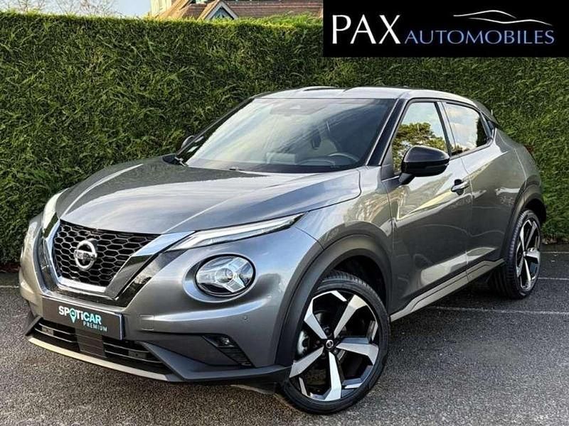 Occasion Nissan Juke Tekna 116 ch (85 kW) 2021 Gris SUV