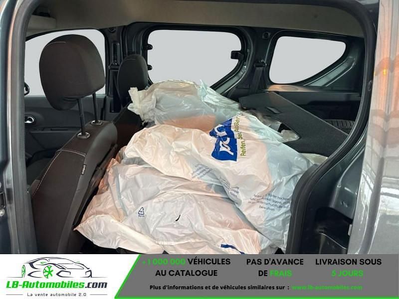 Occasion Dacia Dokker 90 ch (66 kW) 2018 Monospace