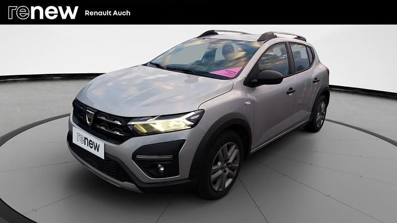 Occasion Dacia Sandero Essentiel 2022 Gris Citadine