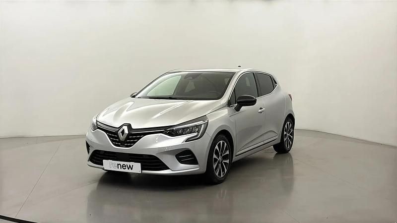 Gris Occasion 2022 Renault Clio V Techno Citadine | 16 850 € (Prix juste) - Image 1/4
