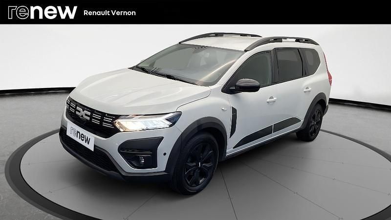 Blanc Occasion 2023 Dacia Jogger Extreme Monospace | 16 990 € (Bon prix) - Image 1/4