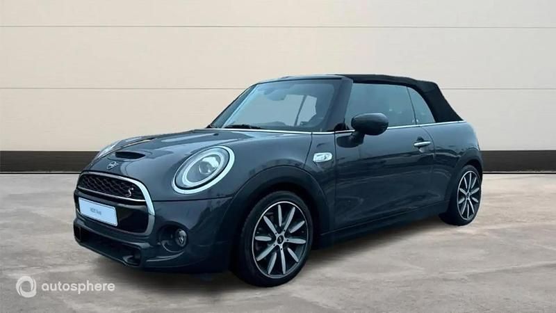 Occasion 2020 Mini Cooper S Cabriolet Cabriolet | 19 999 € (Prix juste) - Image 1/4