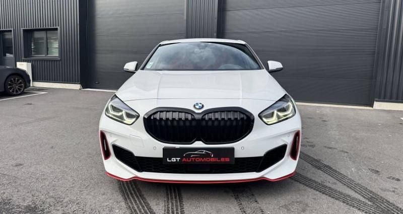 Occasion BMW 128 Sport Line 266 ch (195 kW) 2021 Blanc Berline