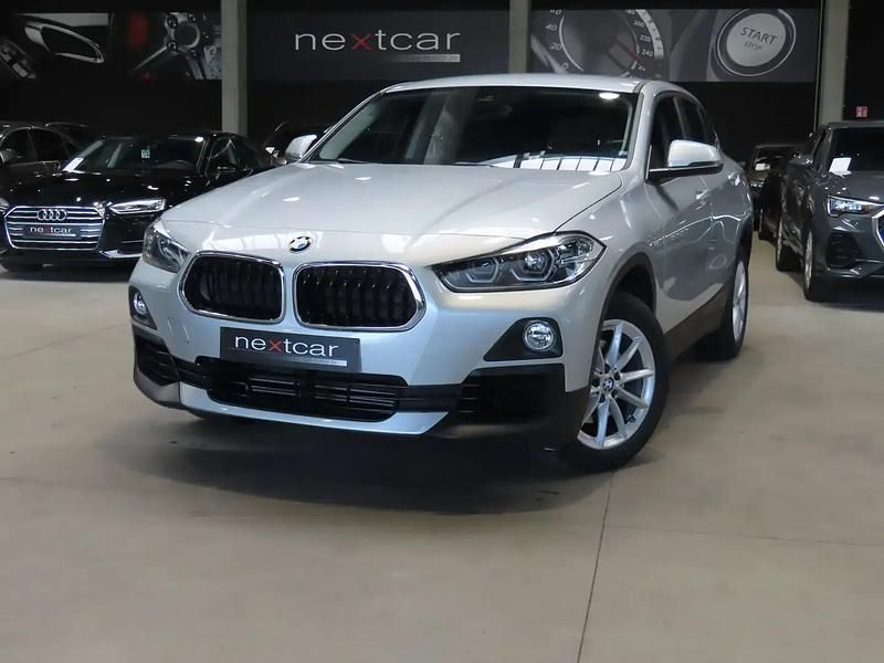 Argent Occasion 2020 BMW X2 SUV | 21 590 € (Bon prix) - Image 1/4