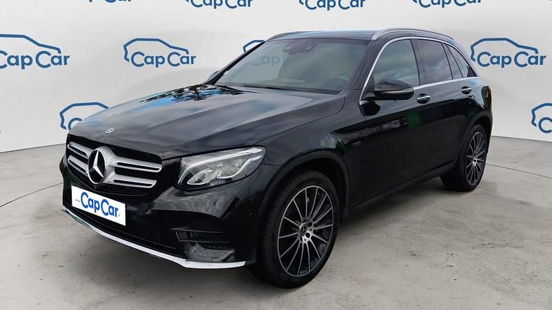 Utilisé 2018 Mercedes GLC350 | 31 990 € - Image 1/3