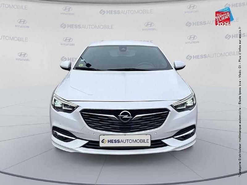 Occasion Opel Insignia Ultimate 173 ch (127 kW) 2019 Blanc Berline