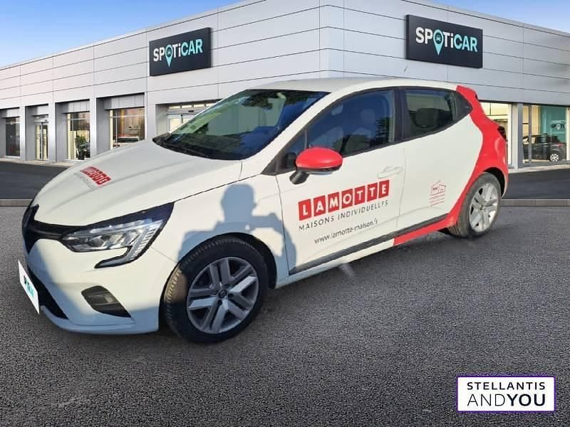 Occasion 2020 Renault Clio V Business Citadine | 12 998 € (Prix juste) - Image 1/4