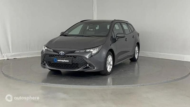 Utilisé 2023 Toyota Corolla Break | 25 299 € (Prix juste) - Image 1/4
