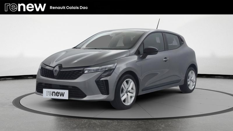 Gris Utilisé 2023 Renault Clio V Evolution Citadine | 15 299 € (Prix juste) - Image 1/4